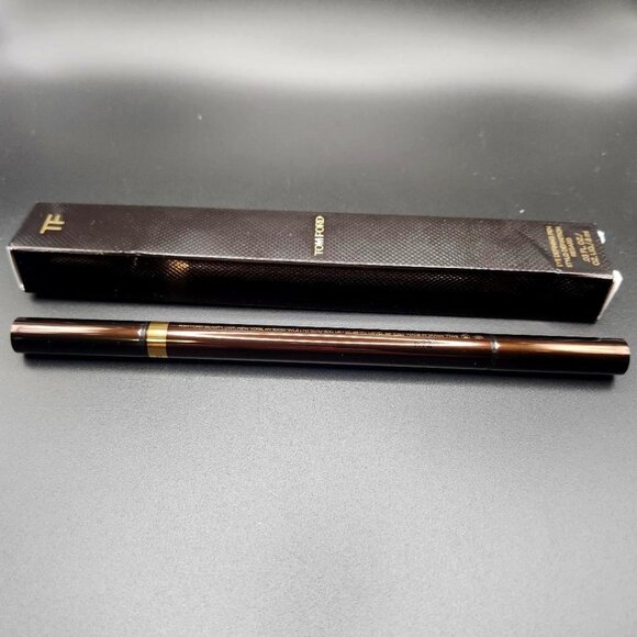 TOM FORD Eye Defining Pen 01 Deeper  FULL SIZE in original box - Picture 2 of 4
